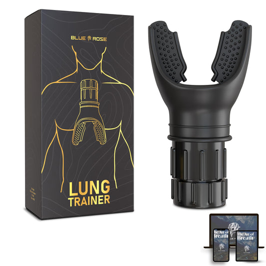 Lung trainer