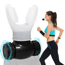 Lung trainer