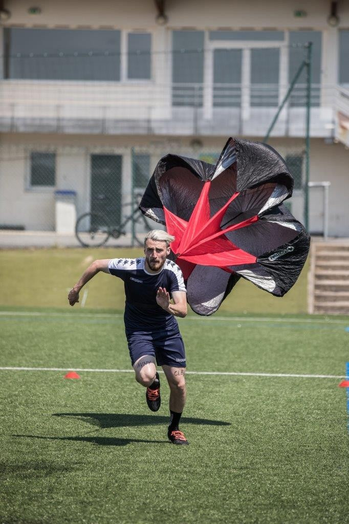 Parachute de résistance